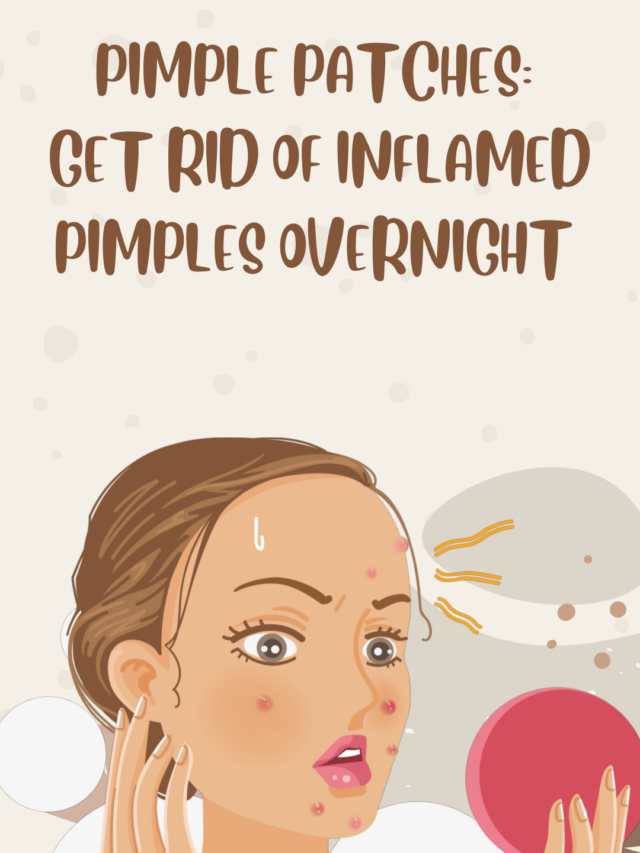 Brown Simple Ways to Overcome Pimples Instagram Story